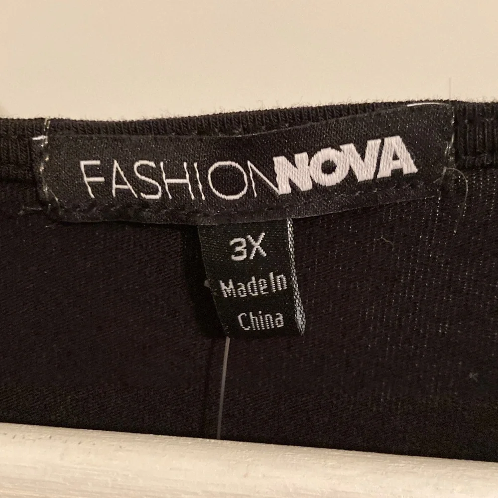 Wish you had me fashion nova dress 3x - Picture 4 of 5